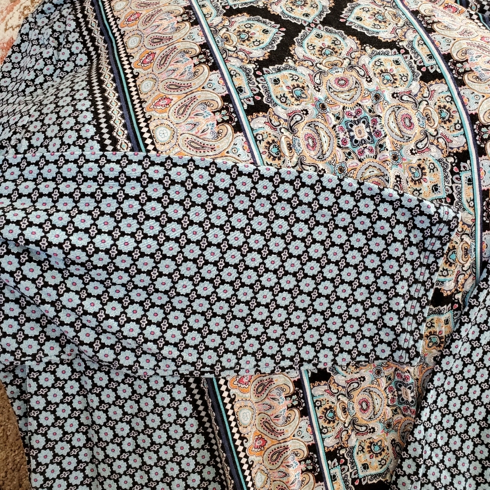 Pretty tunic top
